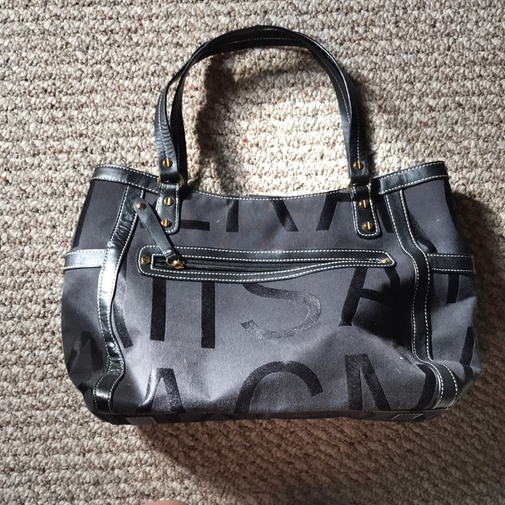 Isaac Mizrahi tote